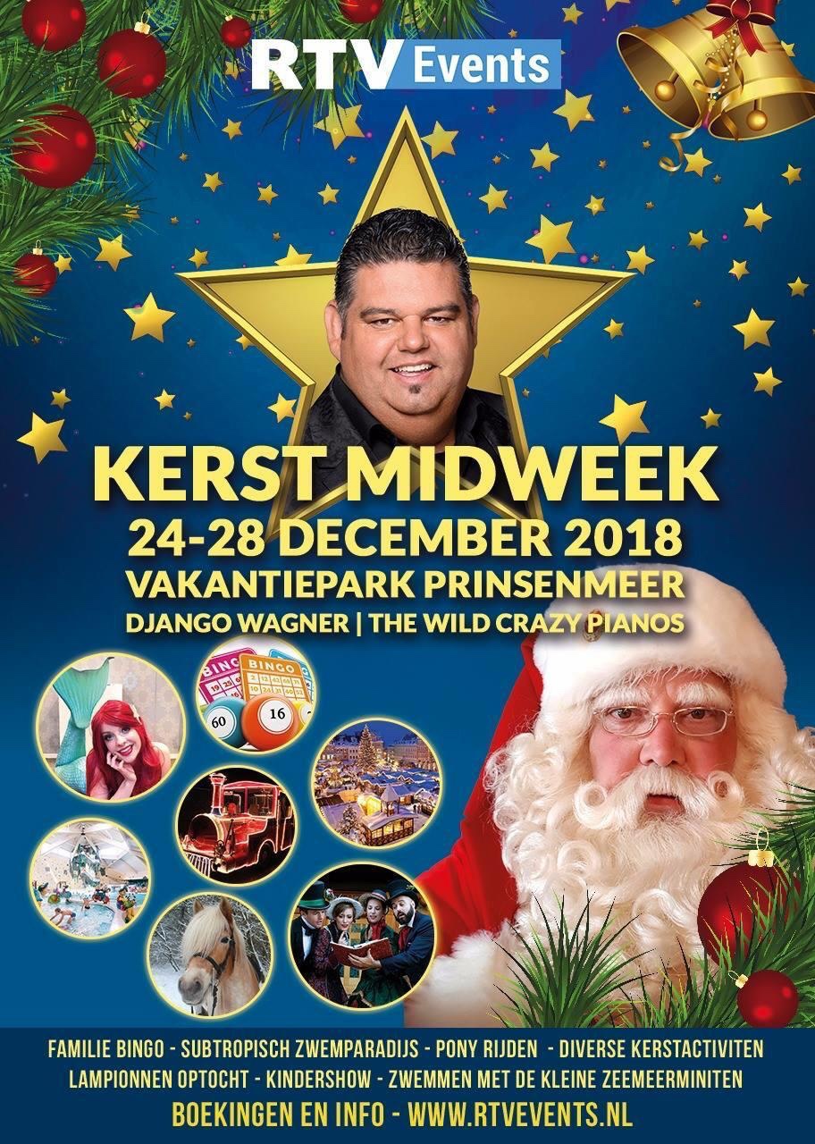 Midweek weg met kerst. Football Makes It Happen